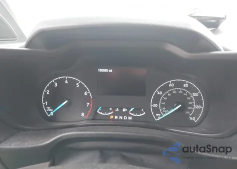 2020 Ford Transit Connect Xl z USA, uszkodzony, nr VIN NM0LS7E25L1447008